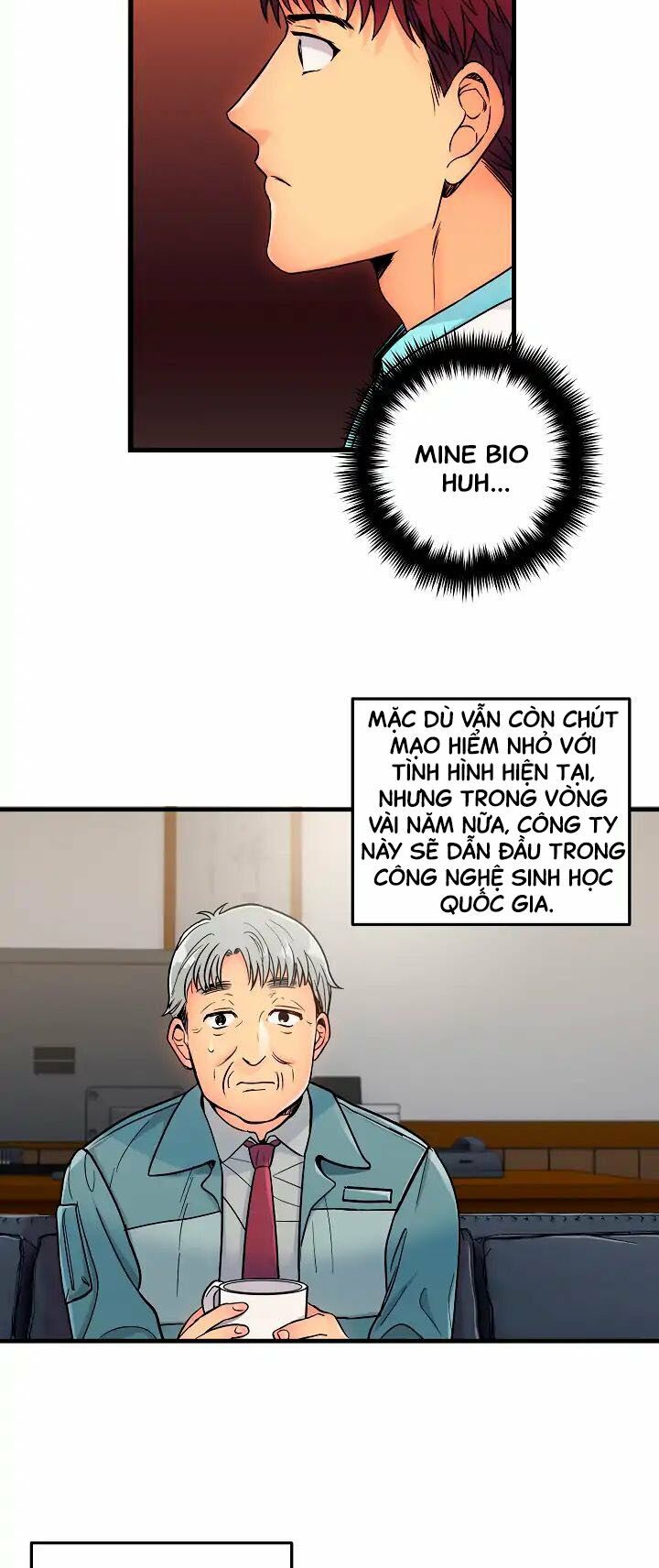 Bác Sĩ Trùng Sinh Chapter 21 - Trang 39