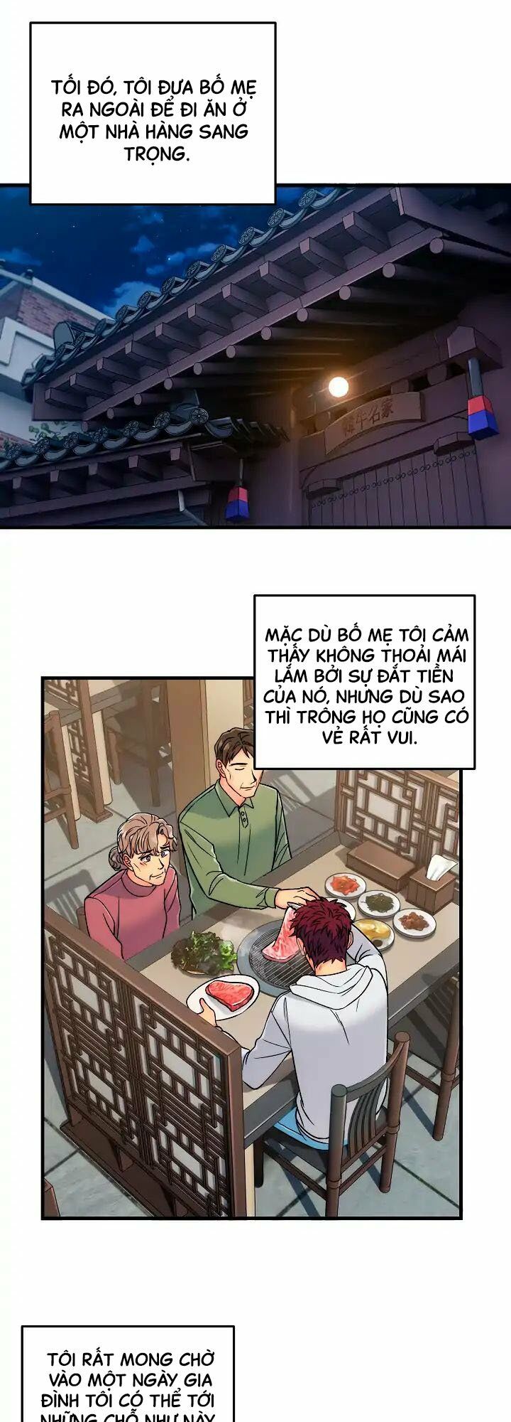 Bác Sĩ Trùng Sinh Chapter 22 - Trang 11