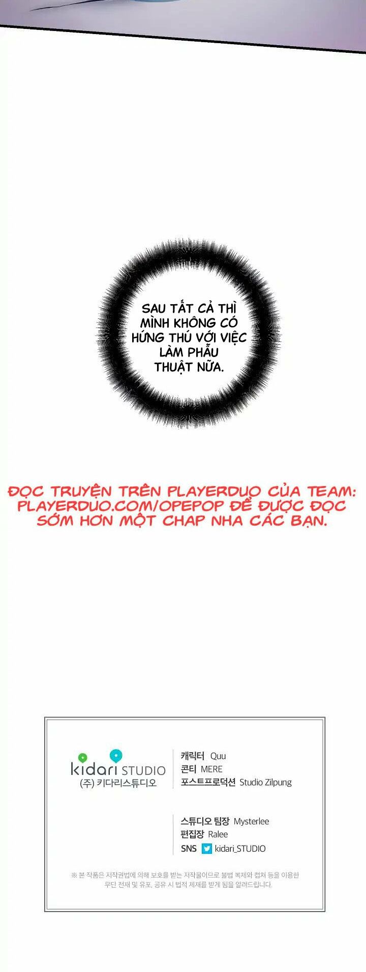 Bác Sĩ Trùng Sinh Chapter 22 - Trang 38