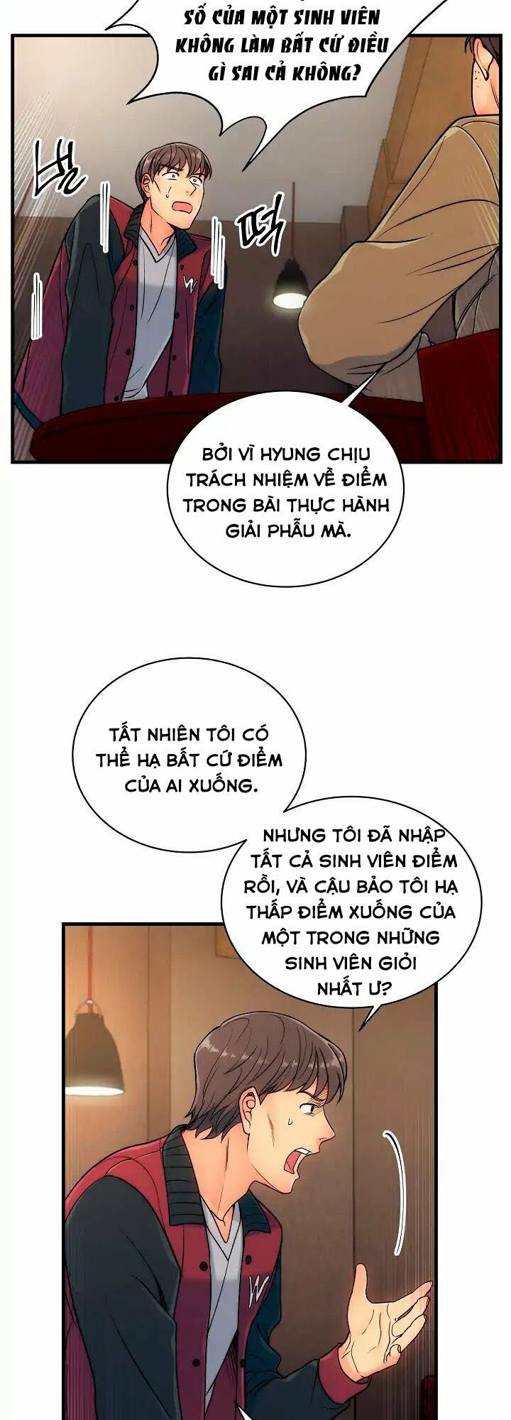 Bác Sĩ Trùng Sinh Chapter 24 - Trang 17