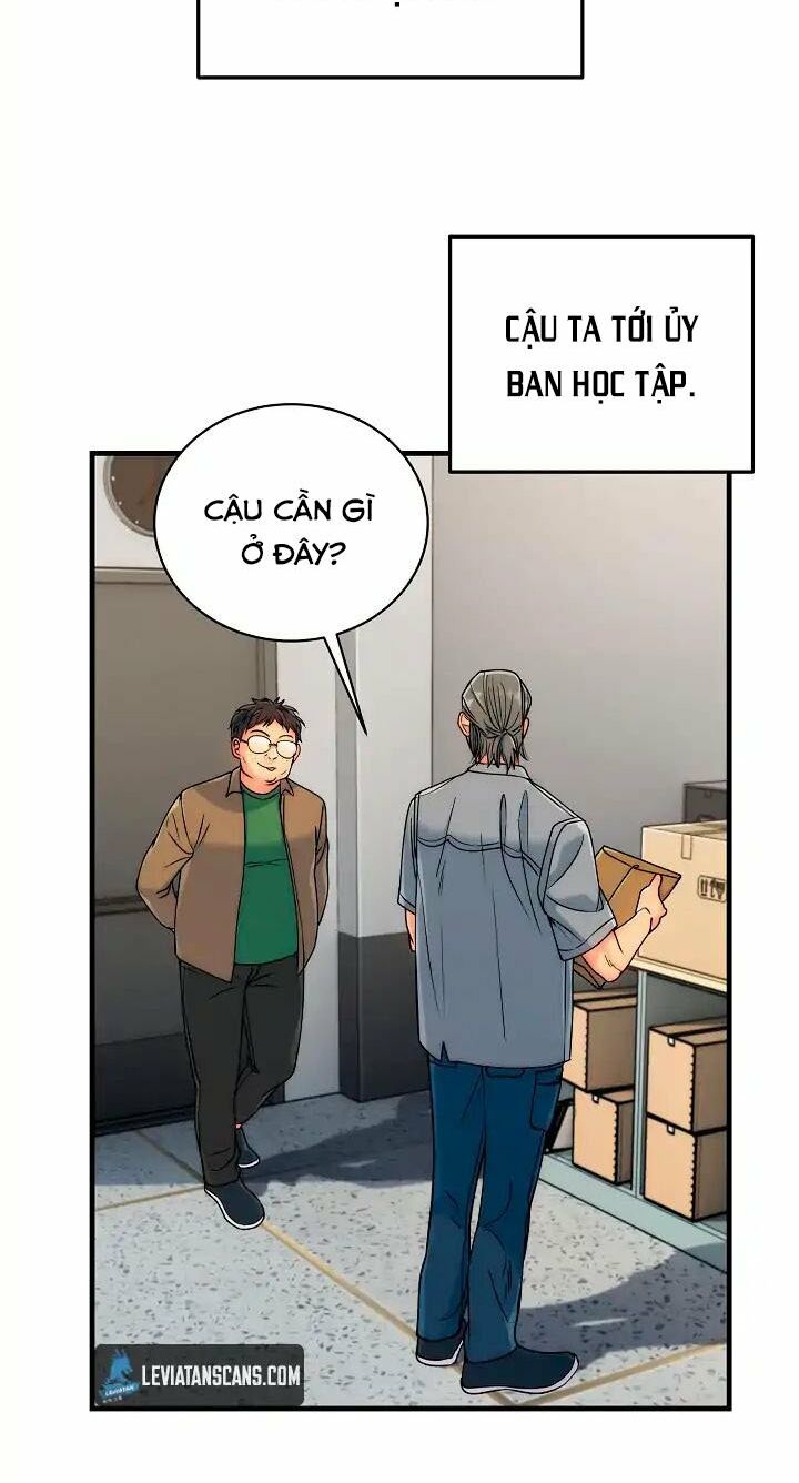 Bác Sĩ Trùng Sinh Chapter 24 - Trang 21