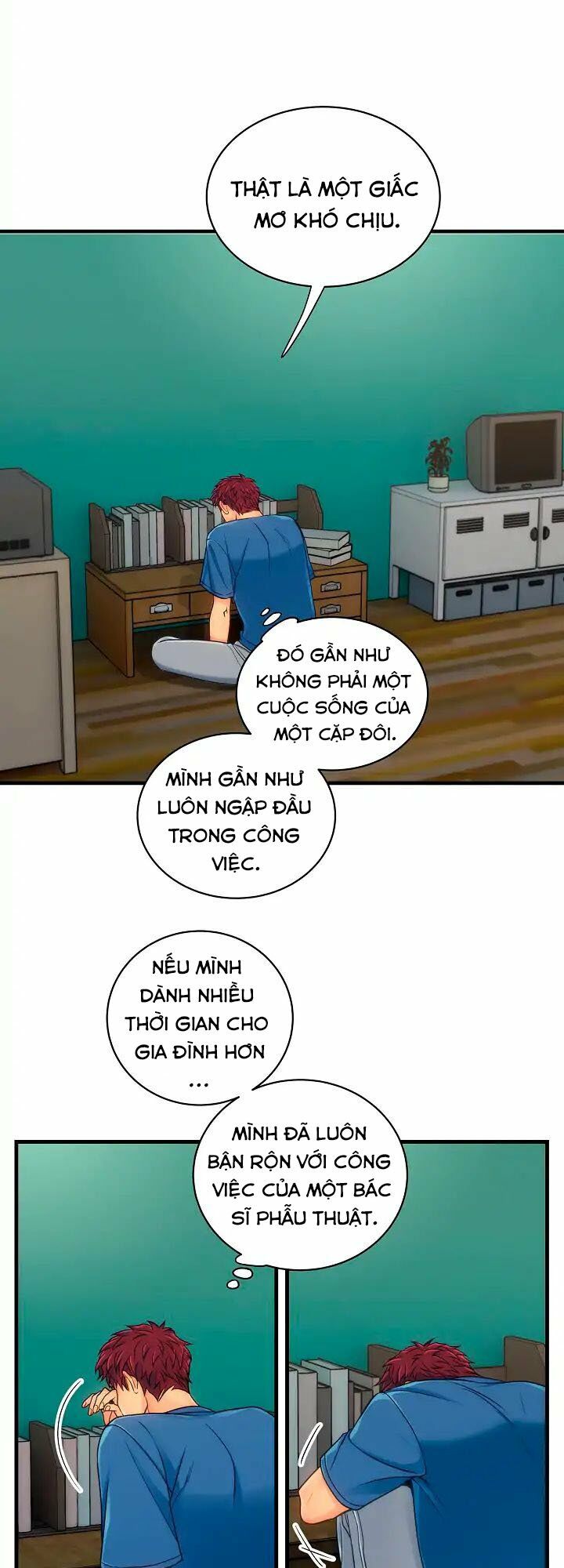 Bác Sĩ Trùng Sinh Chapter 24 - Trang 37