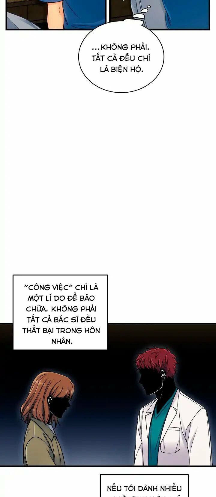 Bác Sĩ Trùng Sinh Chapter 24 - Trang 38