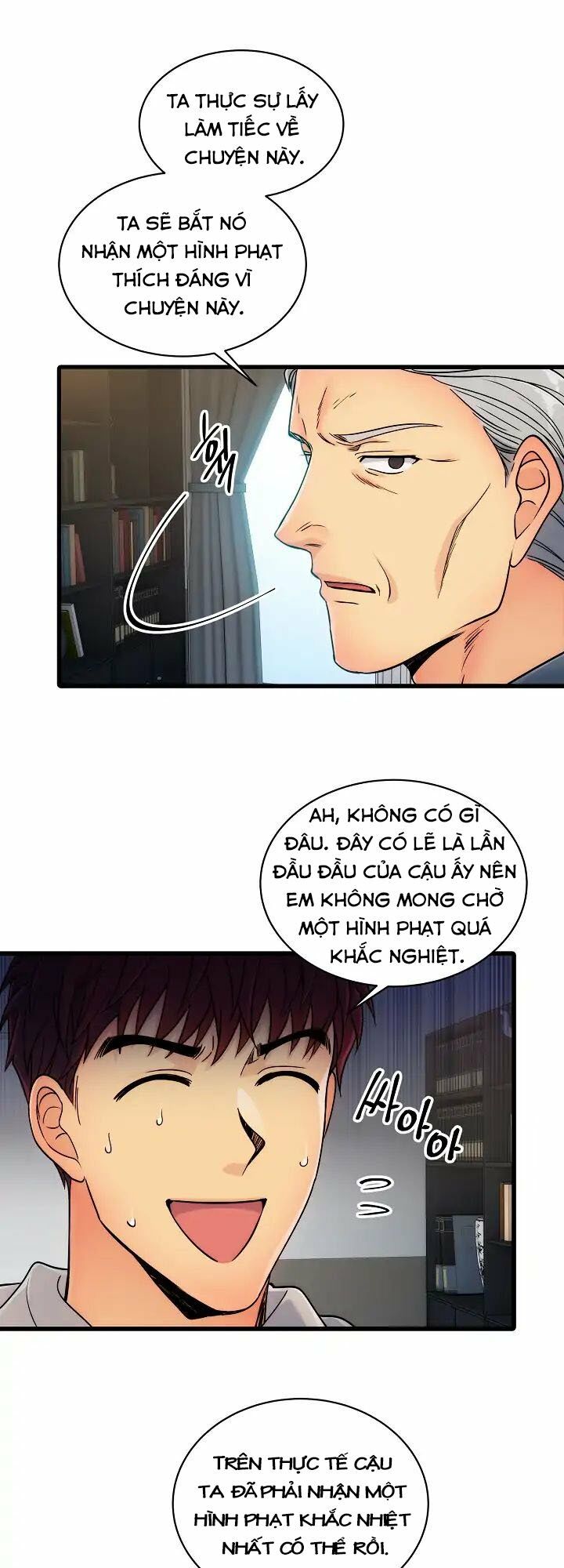 Bác Sĩ Trùng Sinh Chapter 26 - Trang 22