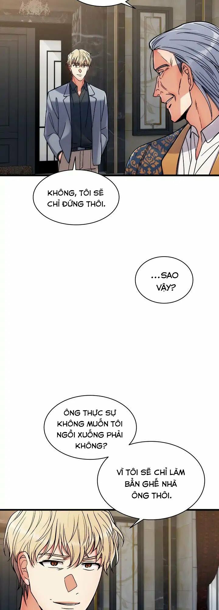 Bác Sĩ Trùng Sinh Chapter 28 - Trang 12