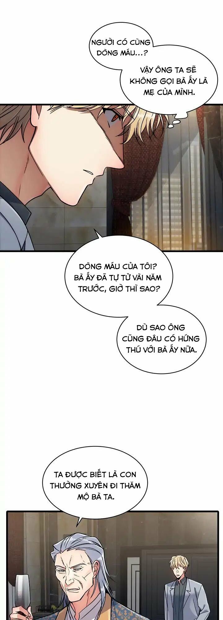 Bác Sĩ Trùng Sinh Chapter 28 - Trang 15