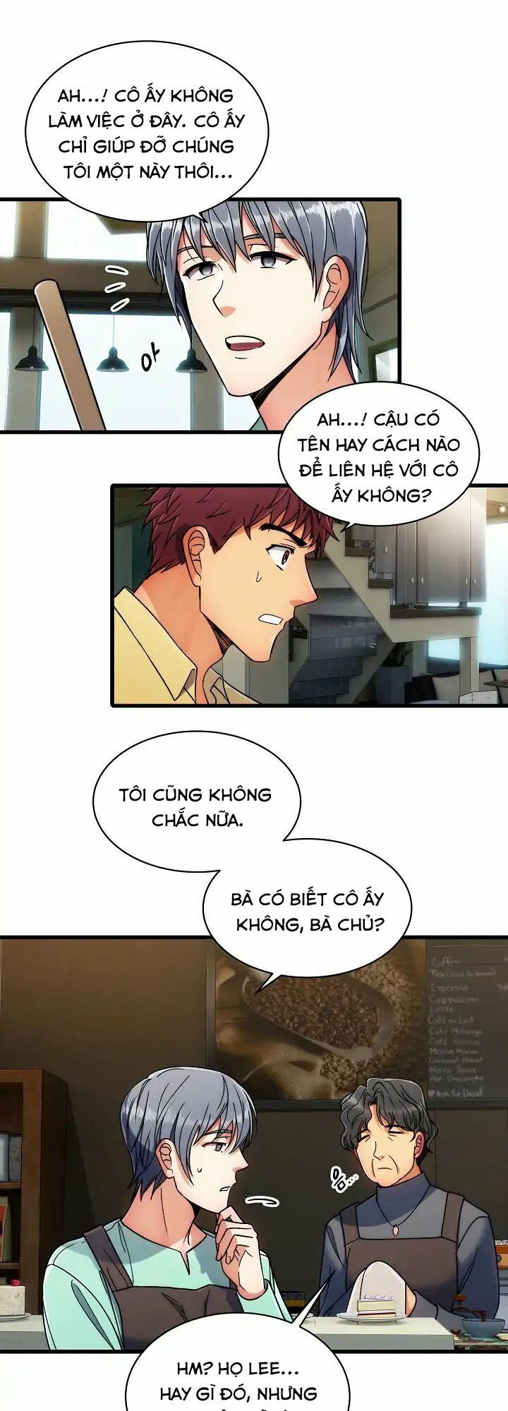 Bác Sĩ Trùng Sinh Chapter 28 - Trang 40