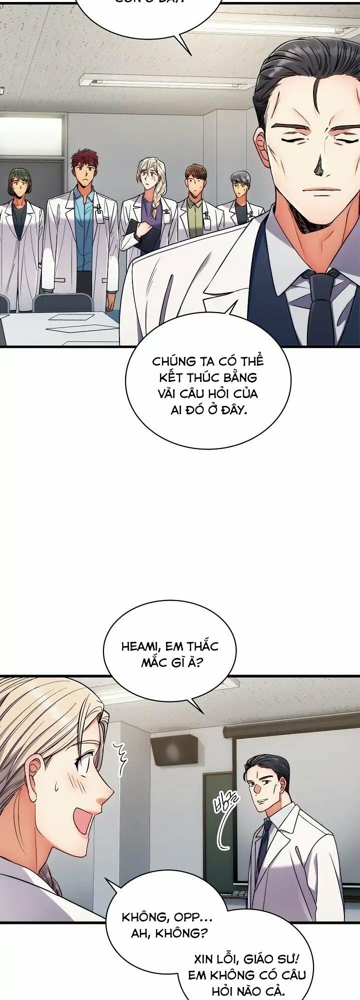 Bác Sĩ Trùng Sinh Chapter 29 - Trang 15