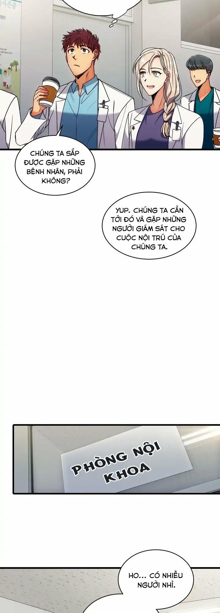 Bác Sĩ Trùng Sinh Chapter 29 - Trang 17