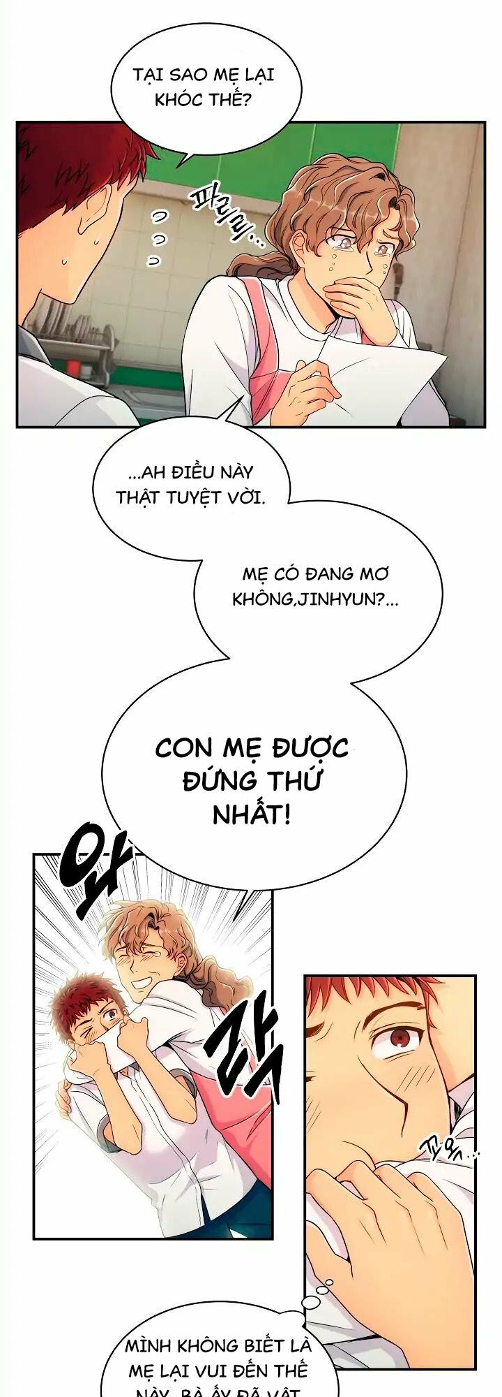 Bác Sĩ Trùng Sinh Chapter 3 - Trang 11