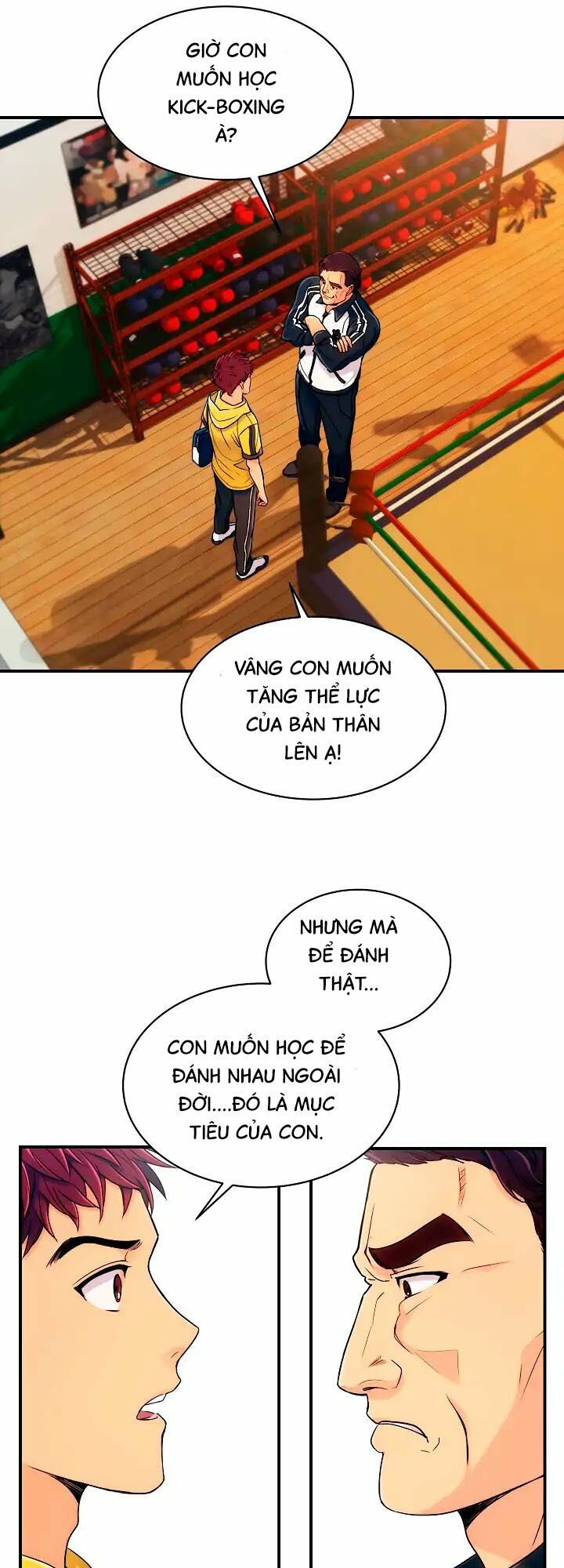 Bác Sĩ Trùng Sinh Chapter 3 - Trang 27