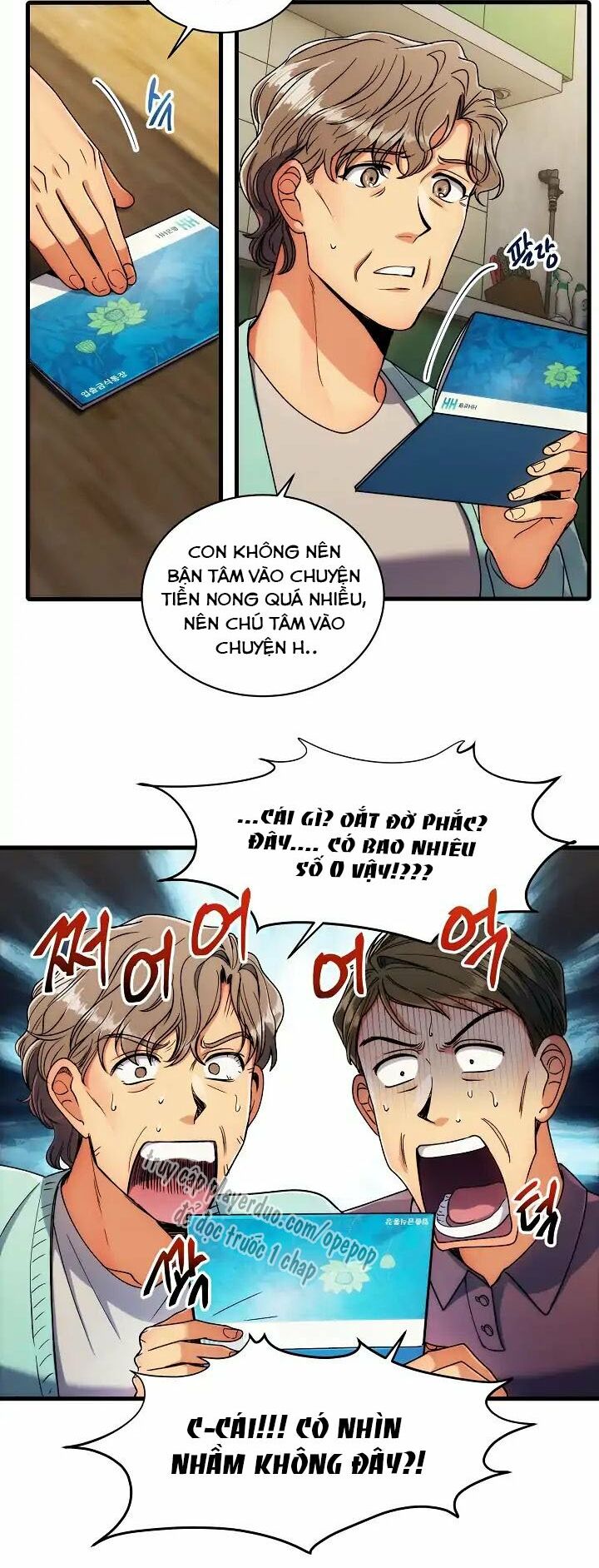 Bác Sĩ Trùng Sinh Chapter 35 - Trang 8