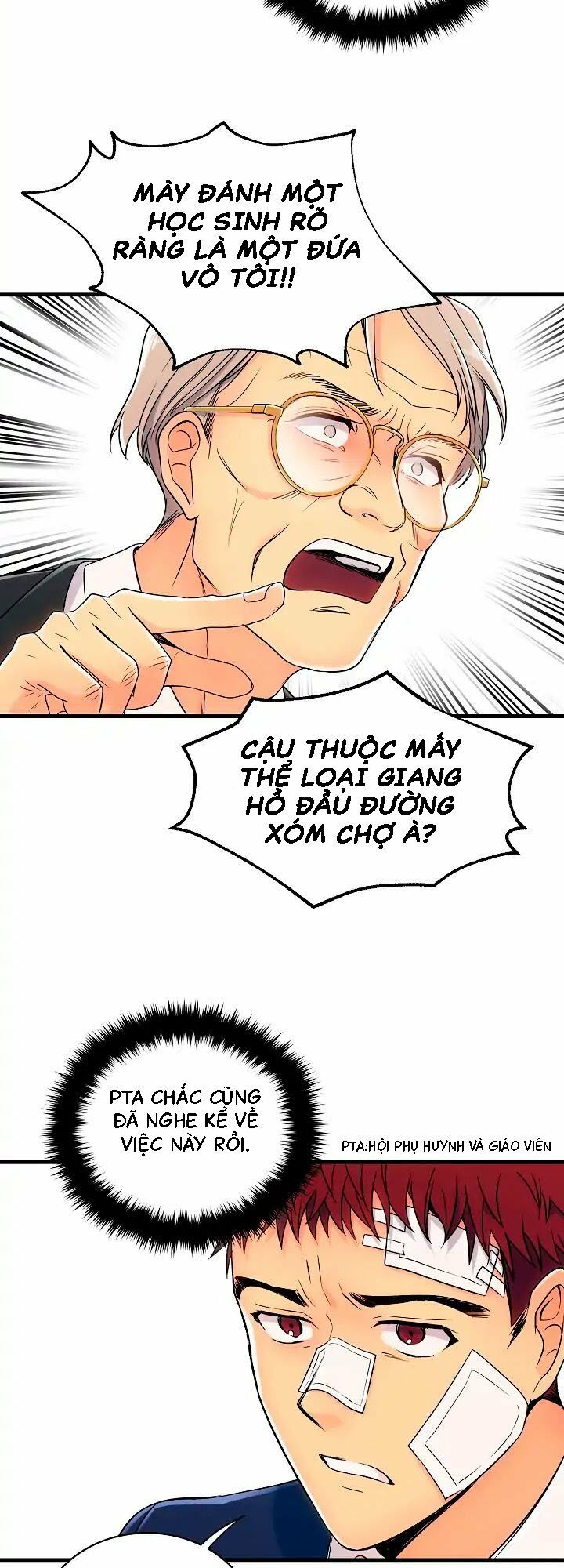 Bác Sĩ Trùng Sinh Chapter 6 - Trang 17