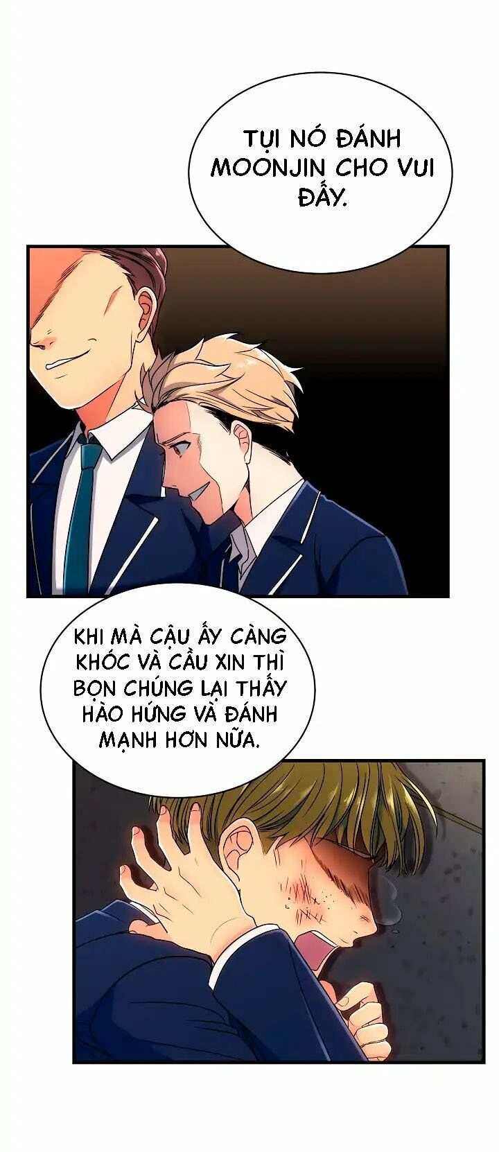 Bác Sĩ Trùng Sinh Chapter 6 - Trang 19