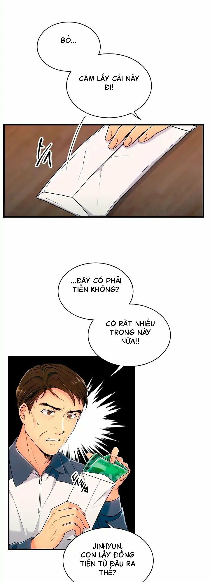 Bác Sĩ Trùng Sinh Chapter 7 - Trang 13