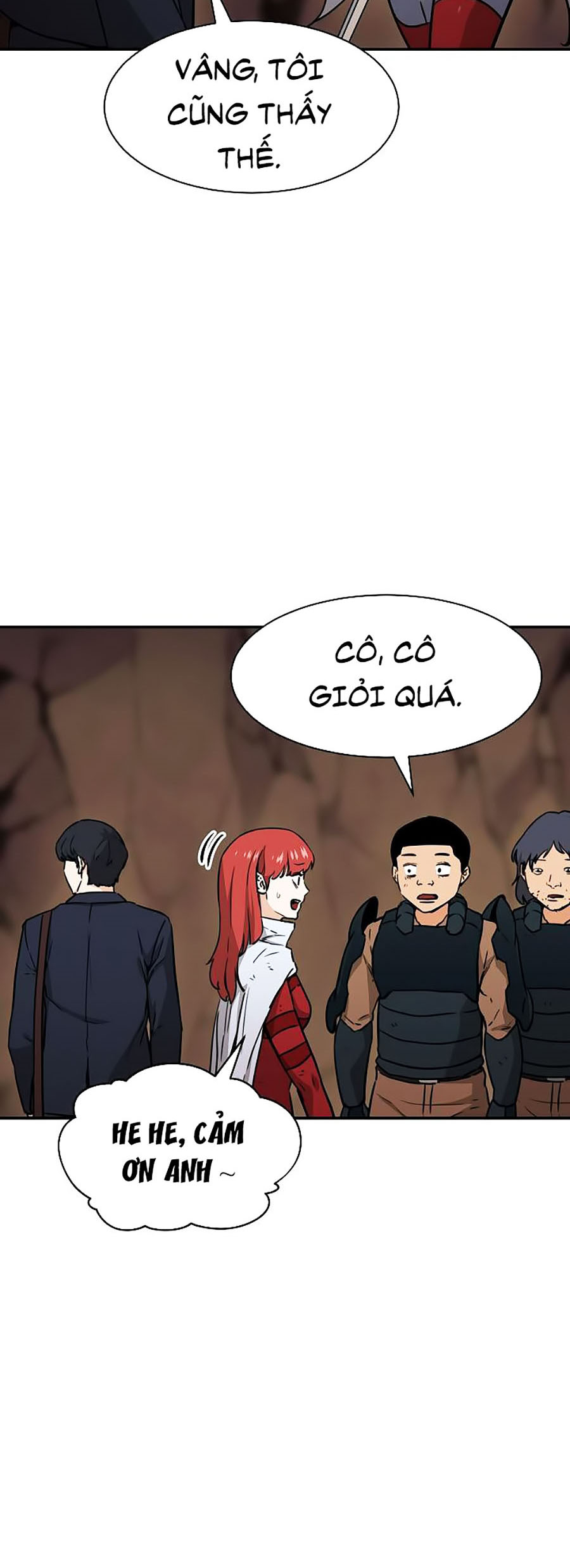 Bố Tôi Quá Mạnh Chapter 43 - Trang 23