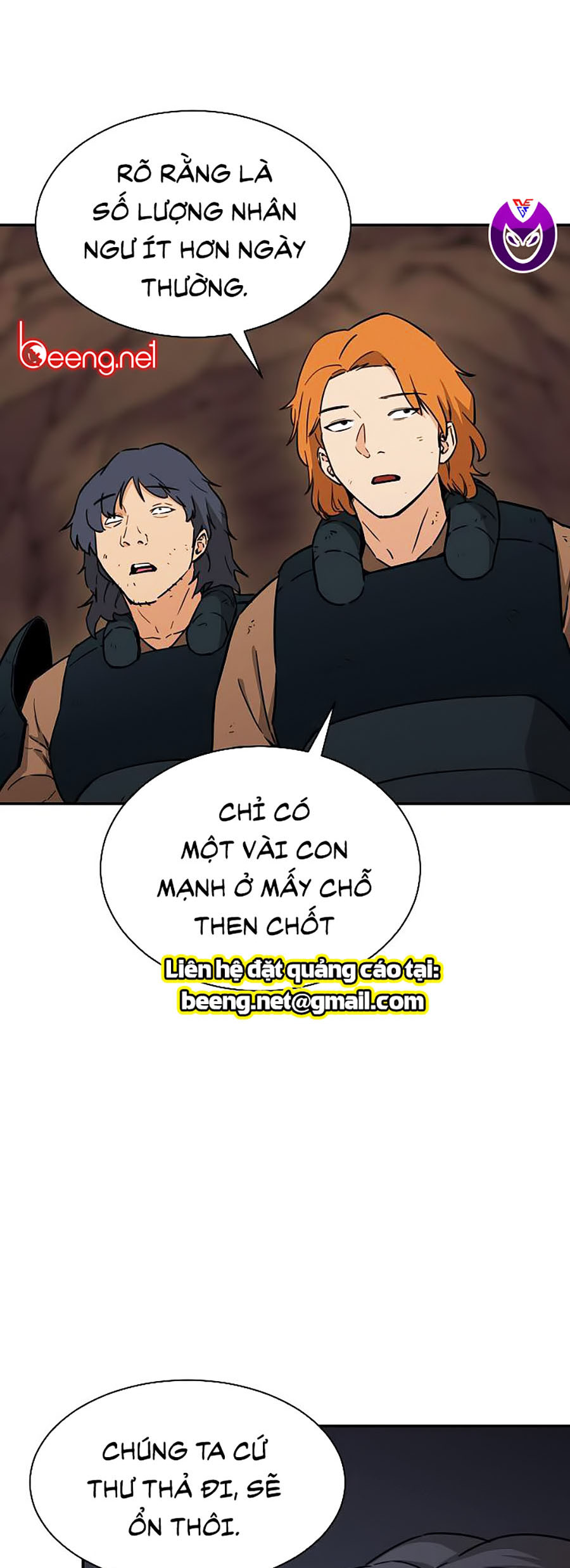 Bố Tôi Quá Mạnh Chapter 43 - Trang 29