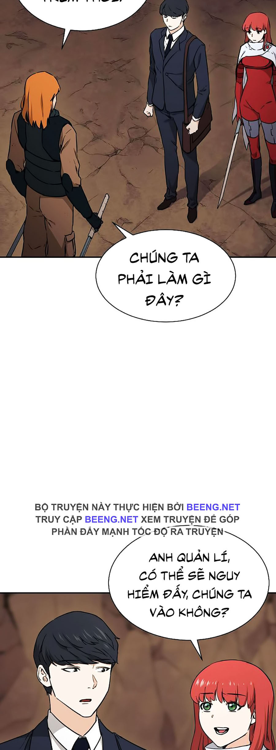 Bố Tôi Quá Mạnh Chapter 43 - Trang 51