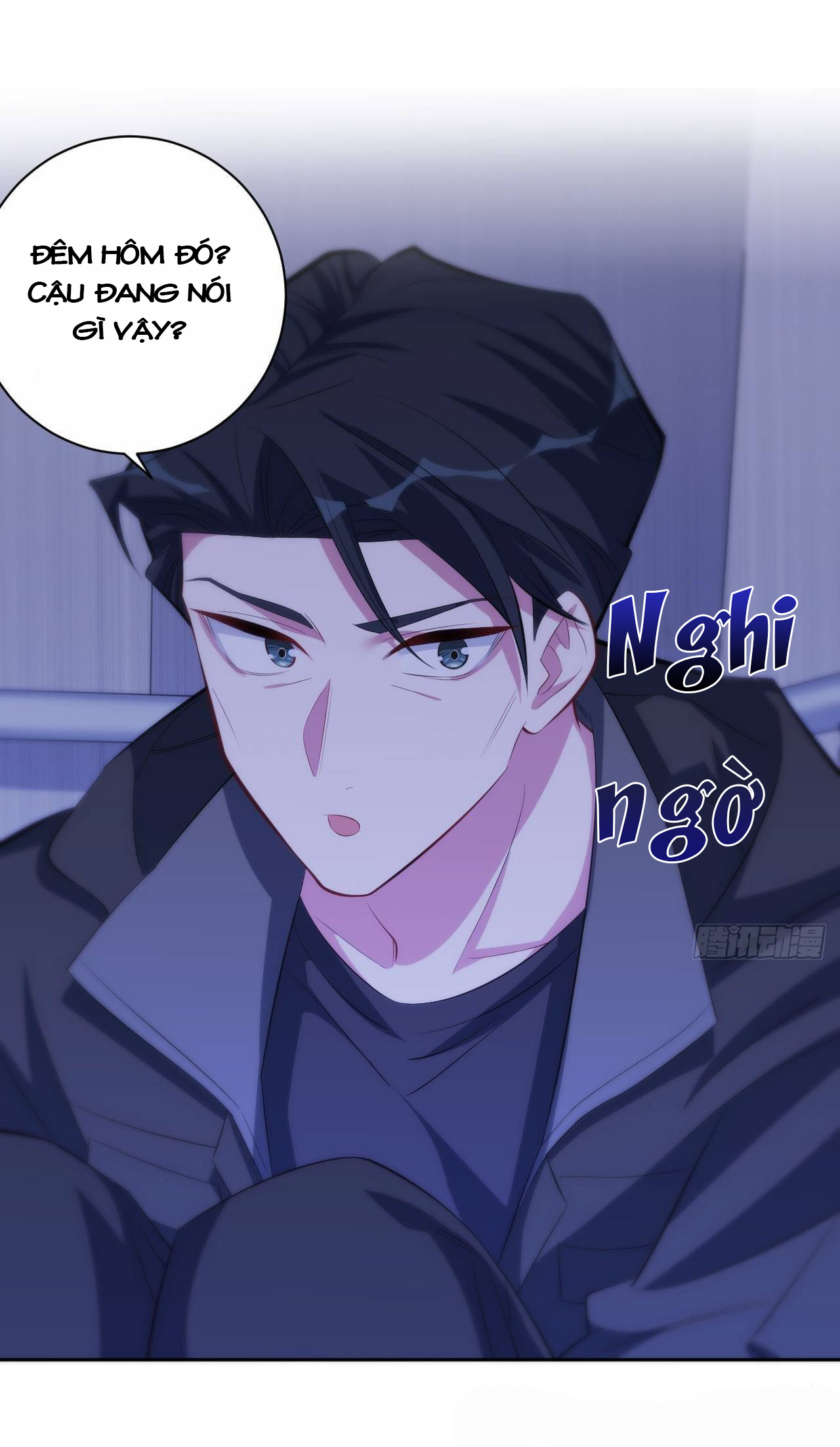 Bố Vợ Đại Nhân Là Bà Xã Chapter 33 - Trang 13