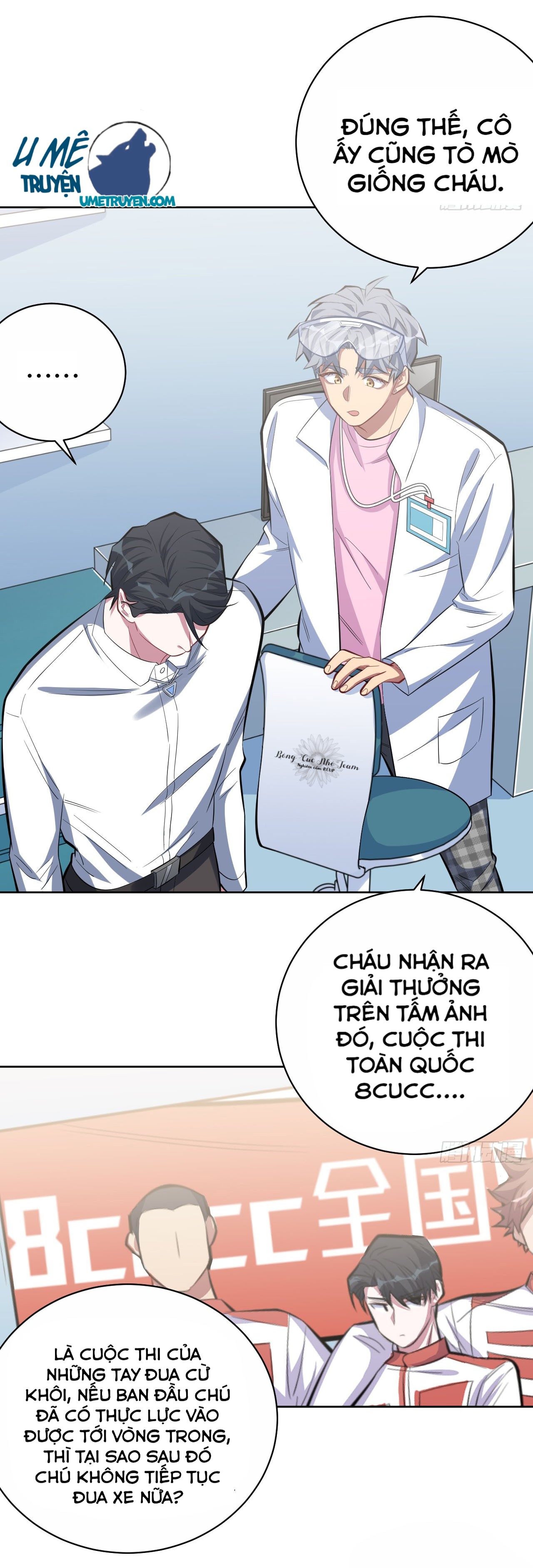 Bố Vợ Đại Nhân Là Bà Xã Chapter 37 - Trang 24