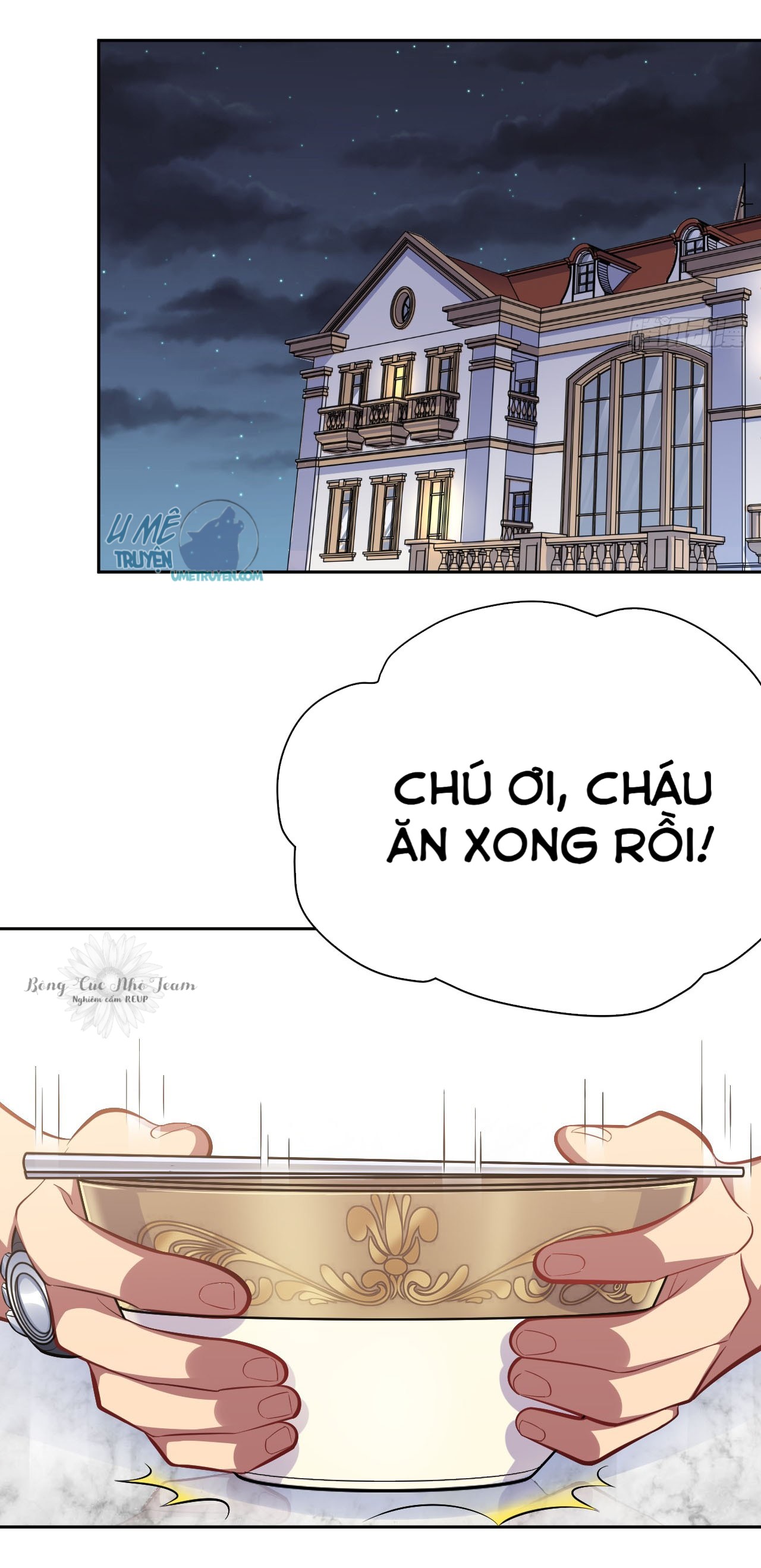 Bố Vợ Đại Nhân Là Bà Xã Chapter 39 - Trang 14