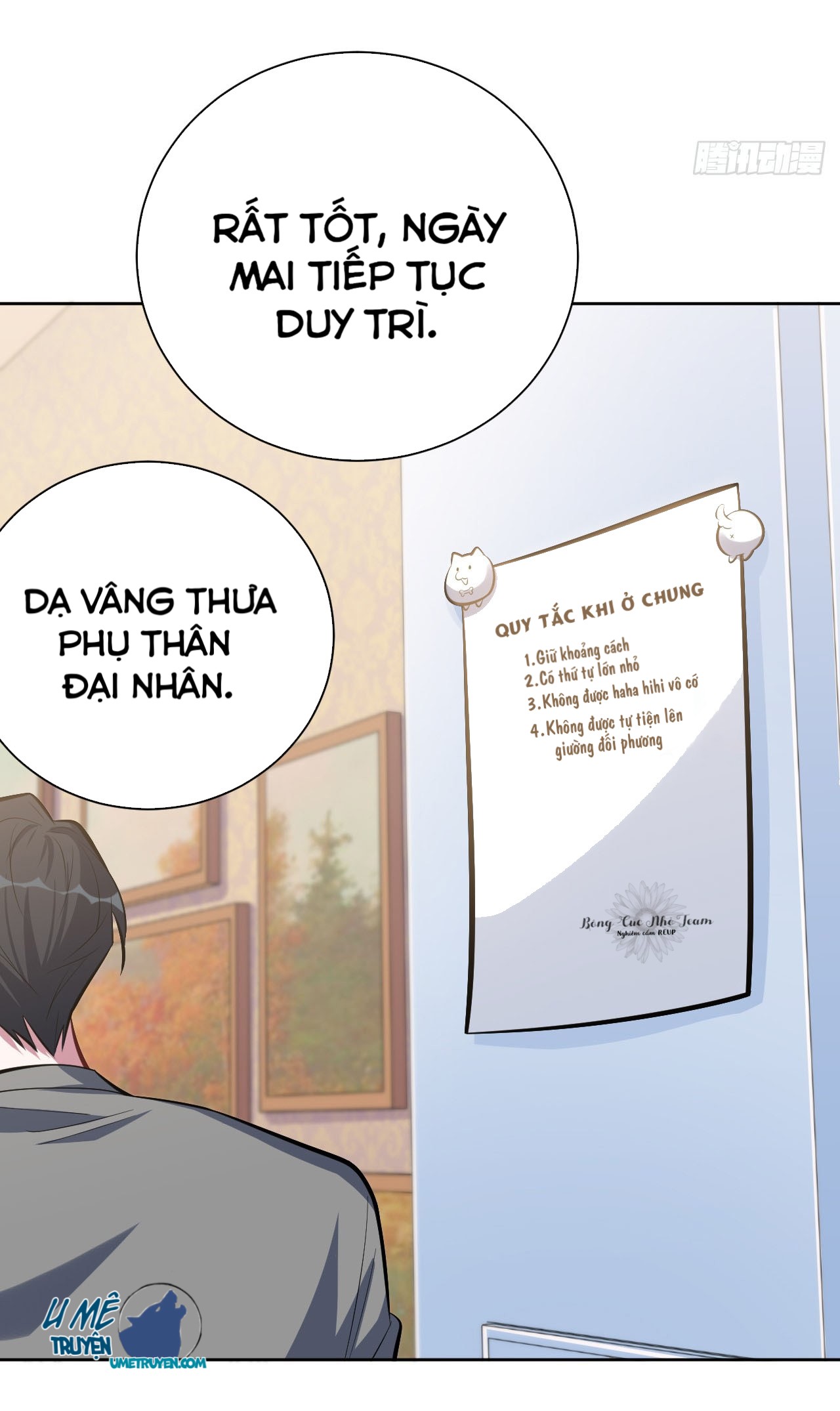 Bố Vợ Đại Nhân Là Bà Xã Chapter 39 - Trang 20