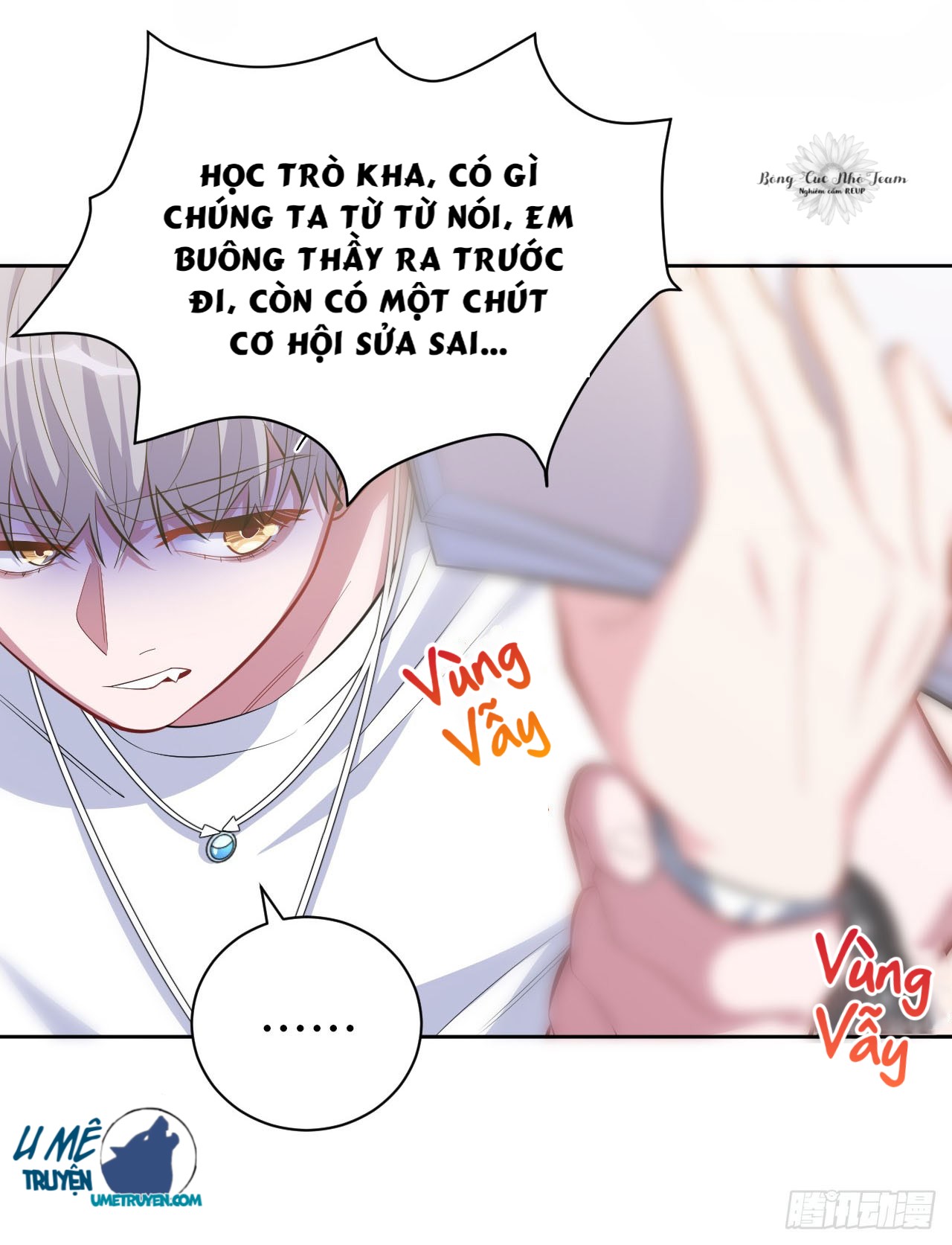 Bố Vợ Đại Nhân Là Bà Xã Chapter 39 - Trang 6