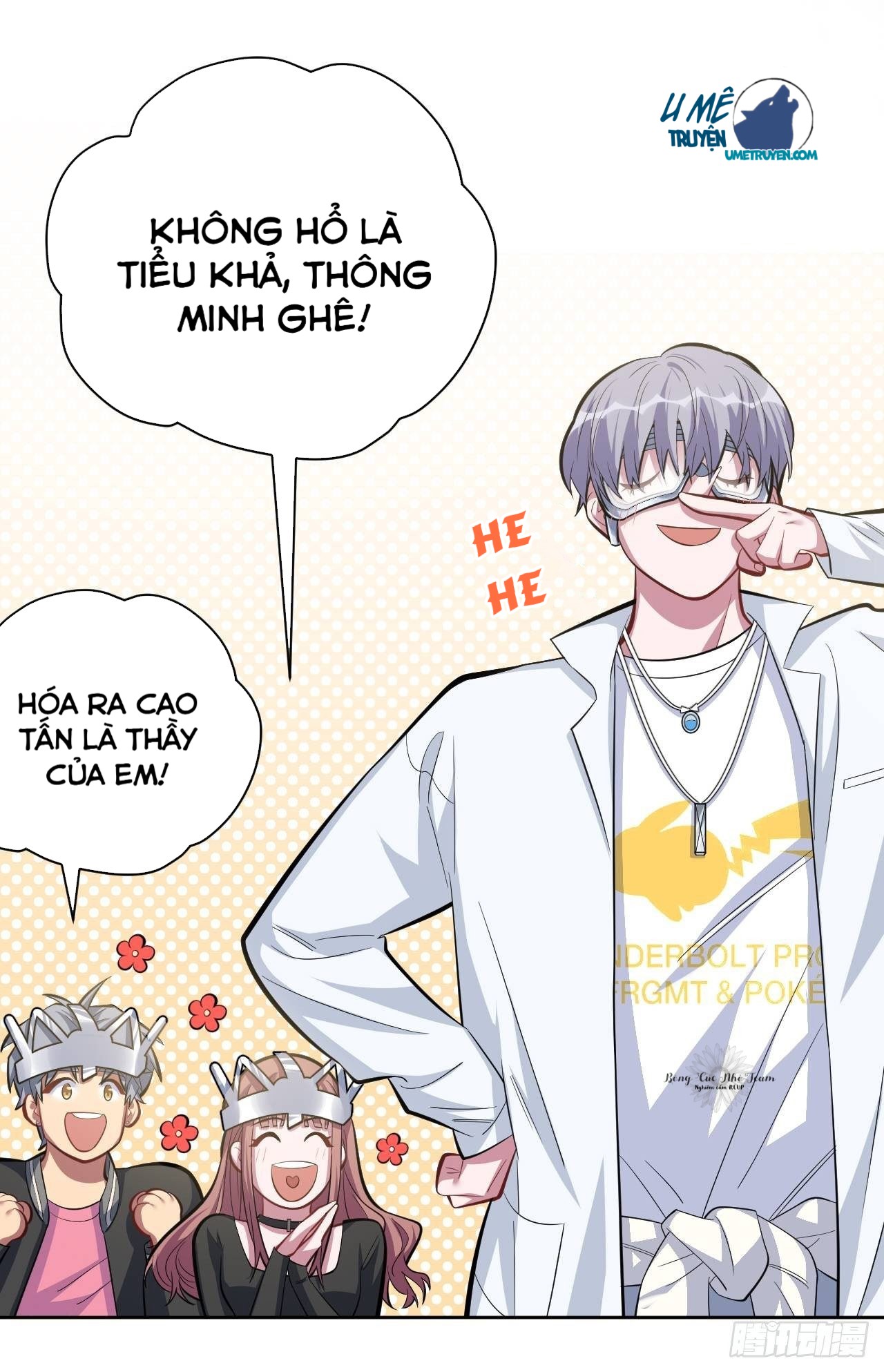 Bố Vợ Đại Nhân Là Bà Xã Chapter 40 - Trang 12