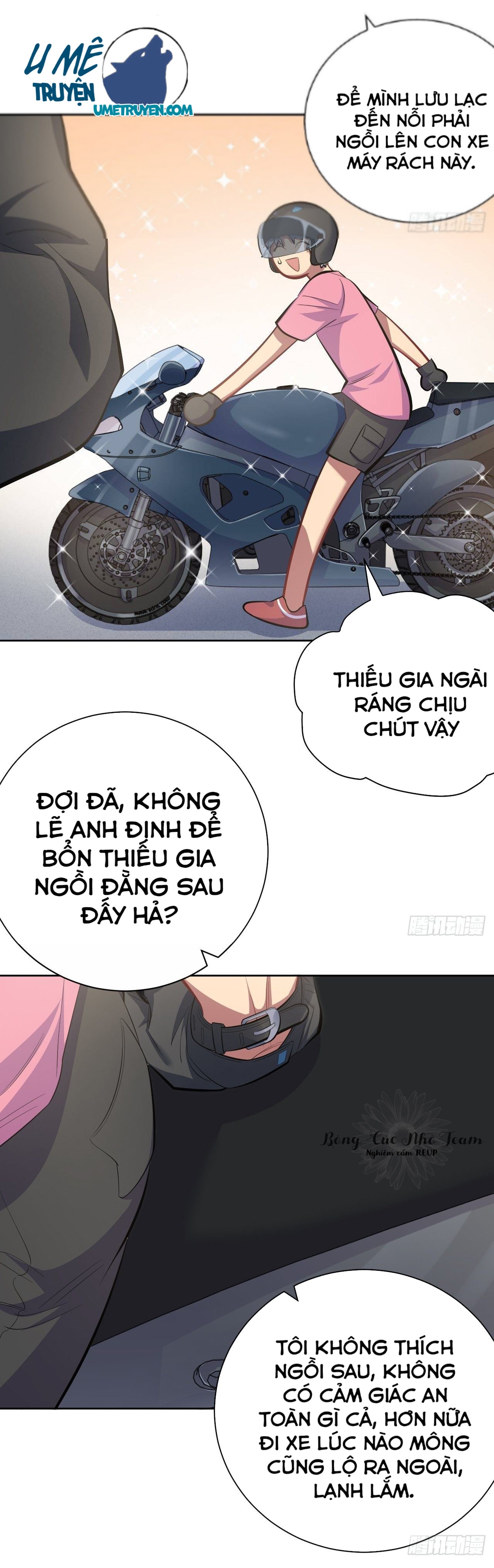 Bố Vợ Đại Nhân Là Bà Xã Chapter 41 - Trang 21