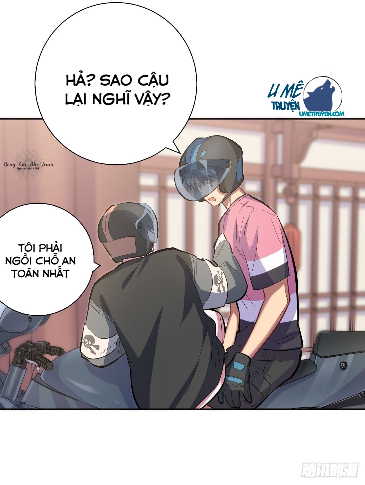 Bố Vợ Đại Nhân Là Bà Xã Chapter 41 - Trang 22