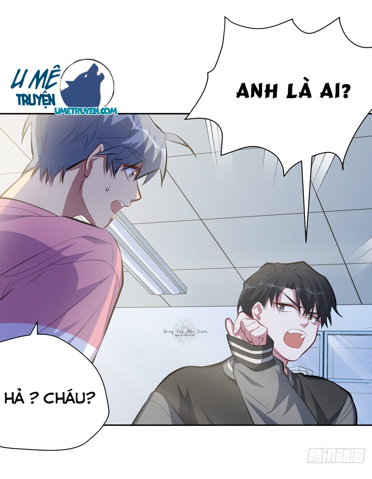 Bố Vợ Đại Nhân Là Bà Xã Chapter 41 - Trang 4