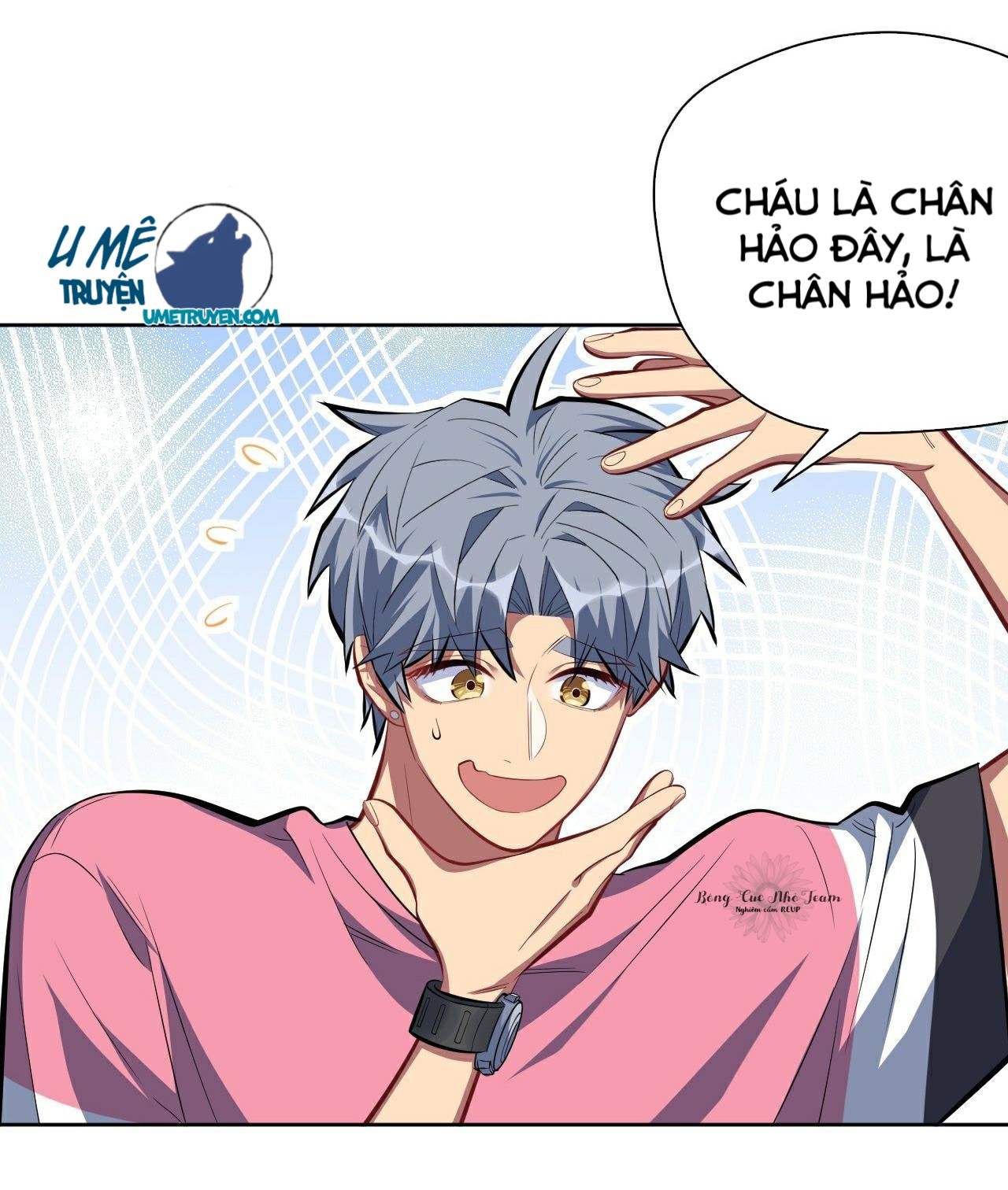 Bố Vợ Đại Nhân Là Bà Xã Chapter 41 - Trang 5