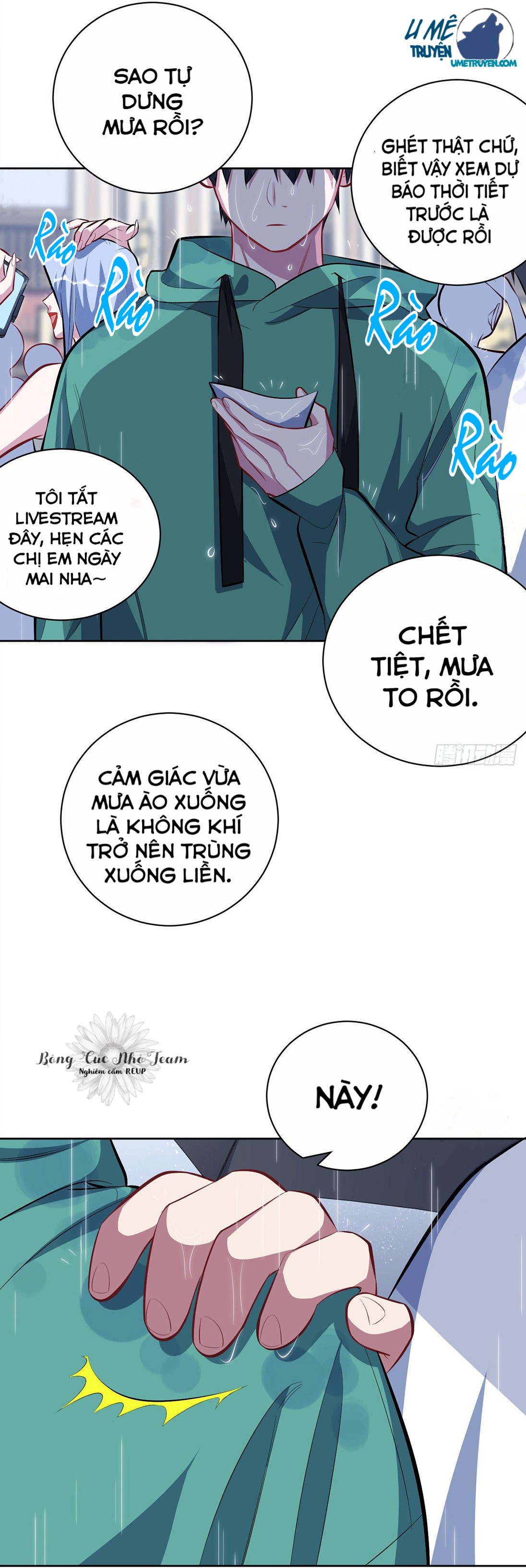 Bố Vợ Đại Nhân Là Bà Xã Chapter 47 - Trang 14