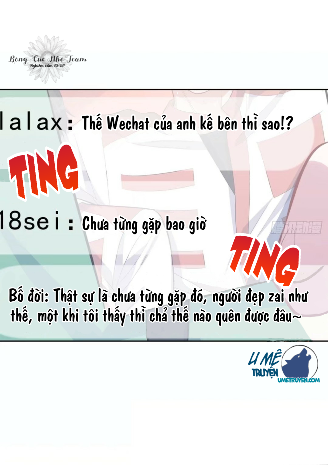 Bố Vợ Đại Nhân Là Bà Xã Chapter 47 - Trang 6