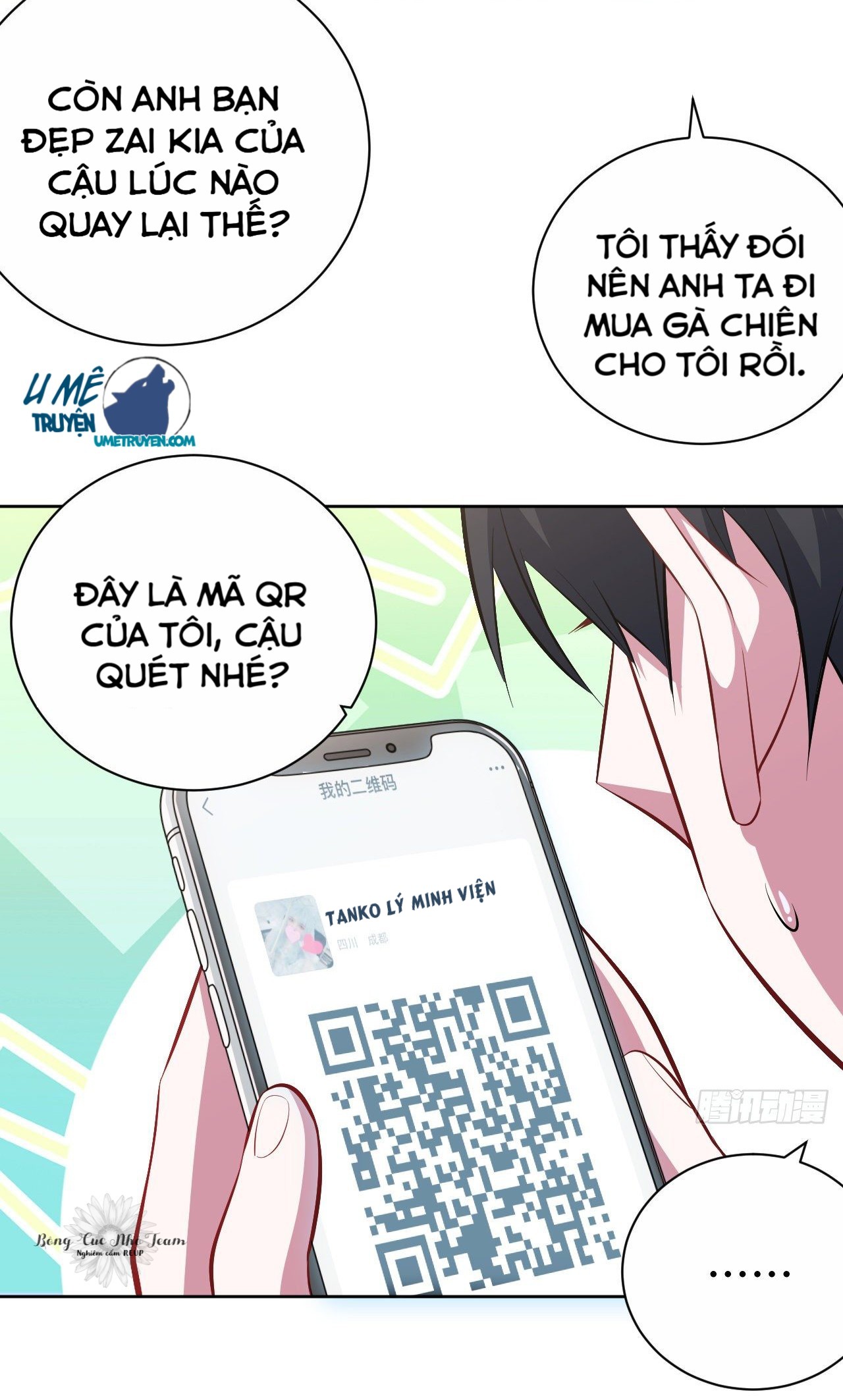 Bố Vợ Đại Nhân Là Bà Xã Chapter 47 - Trang 8