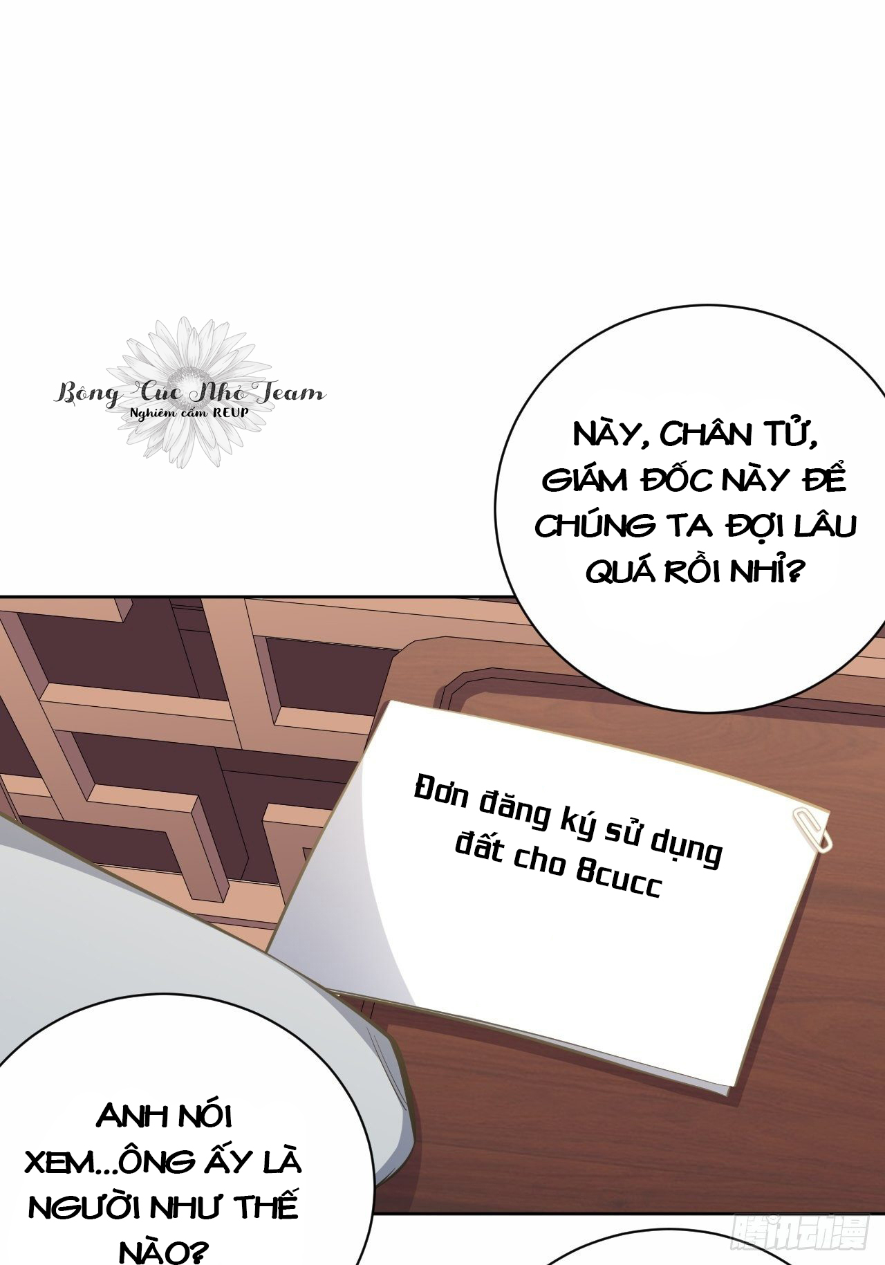 Bố Vợ Đại Nhân Là Bà Xã Chapter 49 - Trang 30