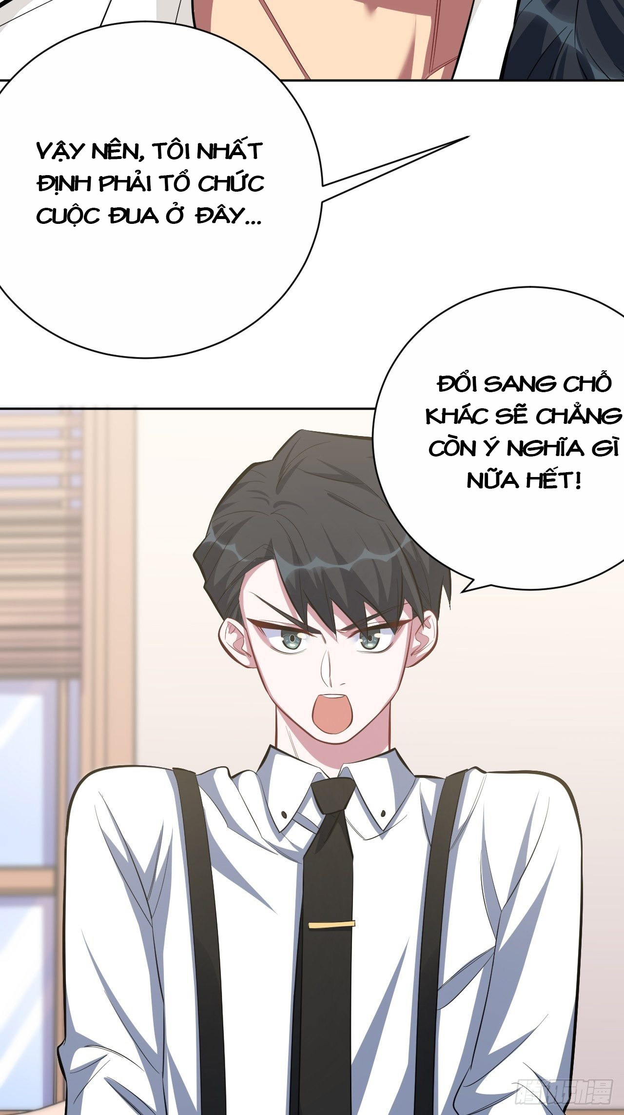 Bố Vợ Đại Nhân Là Bà Xã Chapter 49 - Trang 6