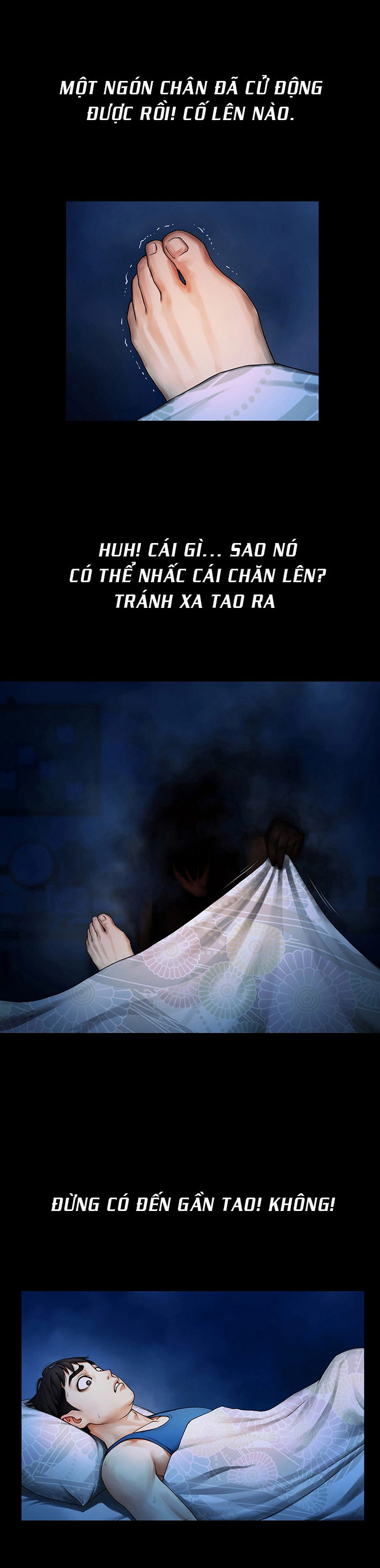 Có Người Phụ Nữ Sống Trong Phòng Của Tôi Chapter 1 - Trang 8