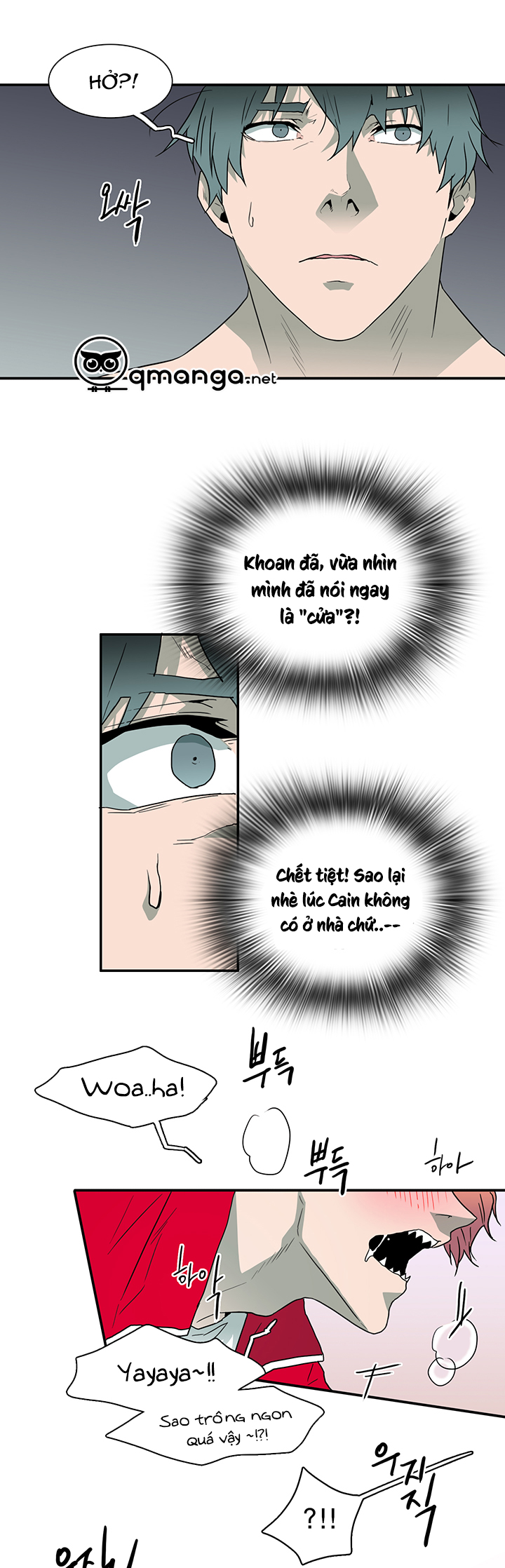 Dear Door Chapter 30 - Trang 10