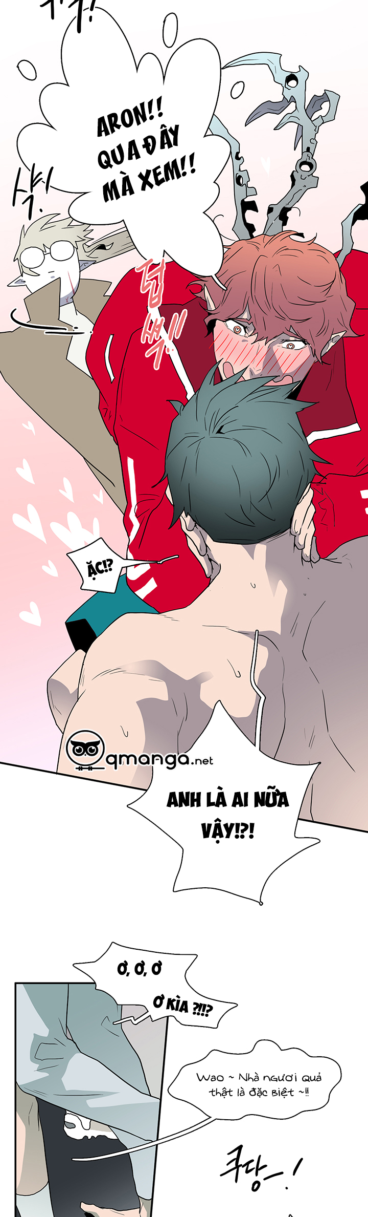 Dear Door Chapter 30 - Trang 11