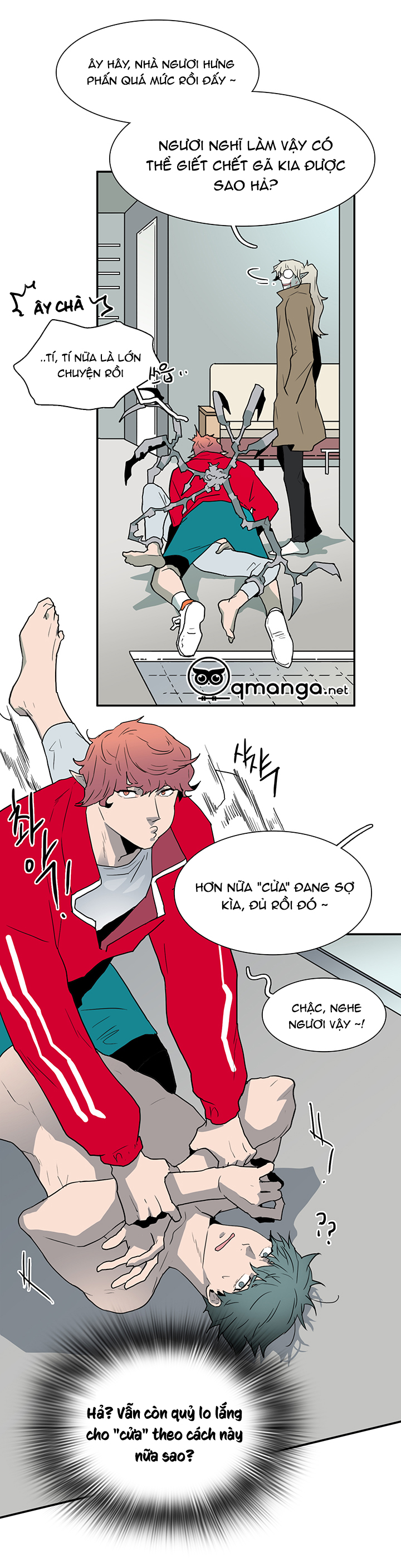 Dear Door Chapter 30 - Trang 15