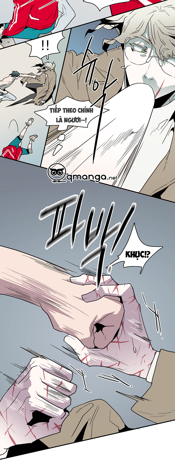 Dear Door Chapter 30 - Trang 19