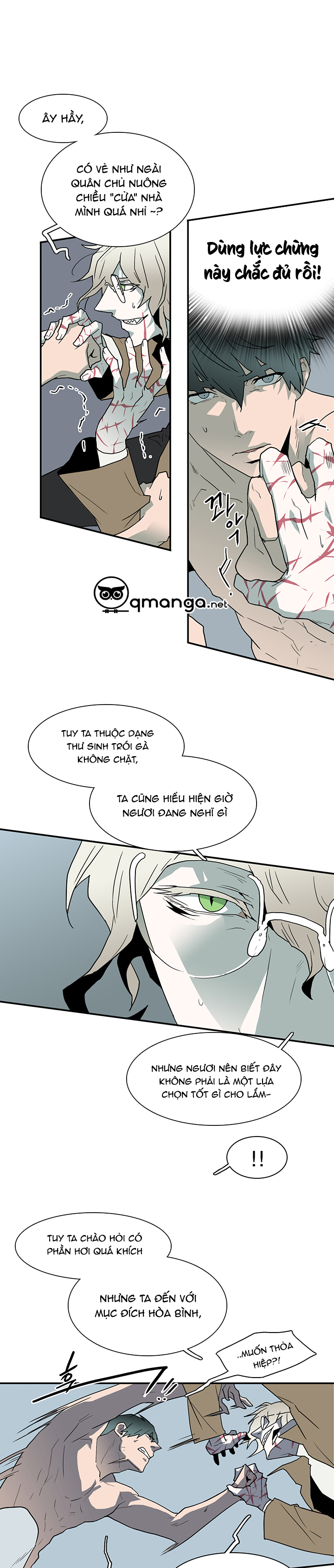 Dear Door Chapter 30 - Trang 20