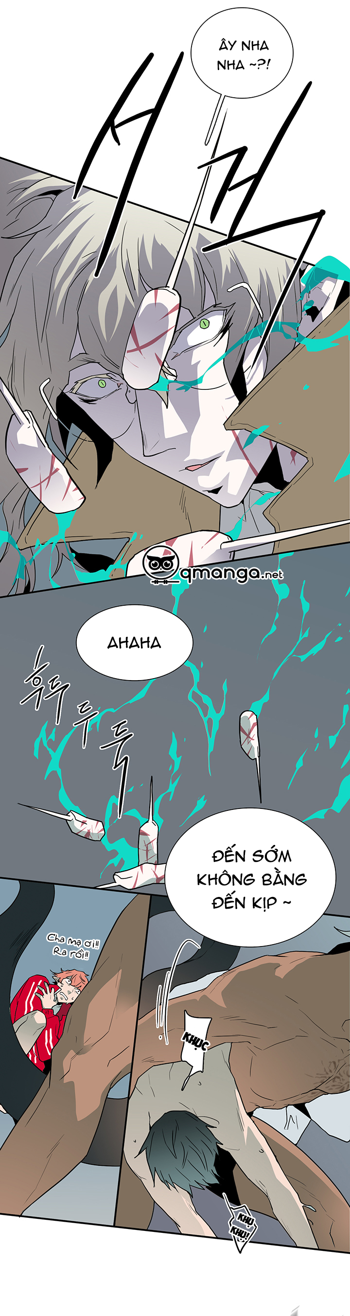 Dear Door Chapter 30 - Trang 22