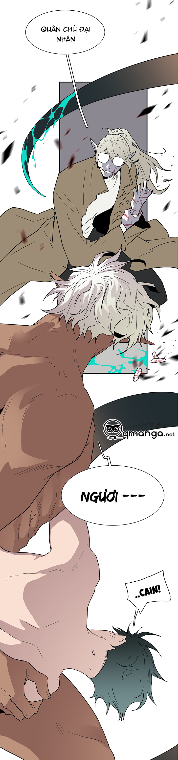 Dear Door Chapter 30 - Trang 23