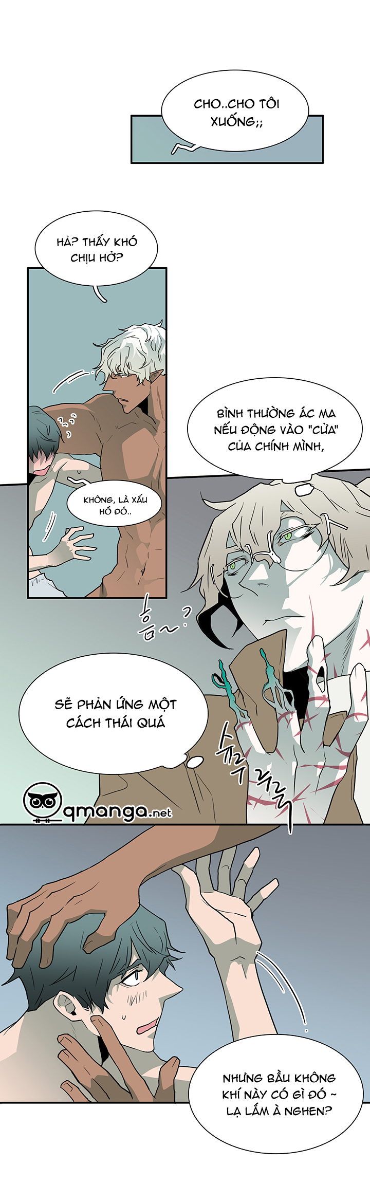 Dear Door Chapter 30 - Trang 25