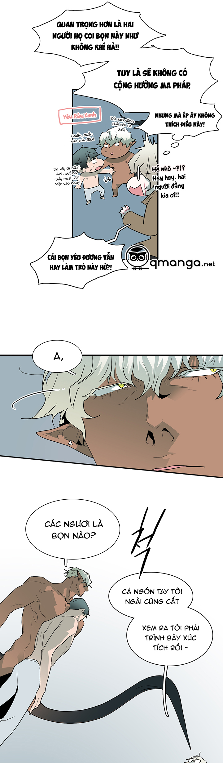 Dear Door Chapter 30 - Trang 27