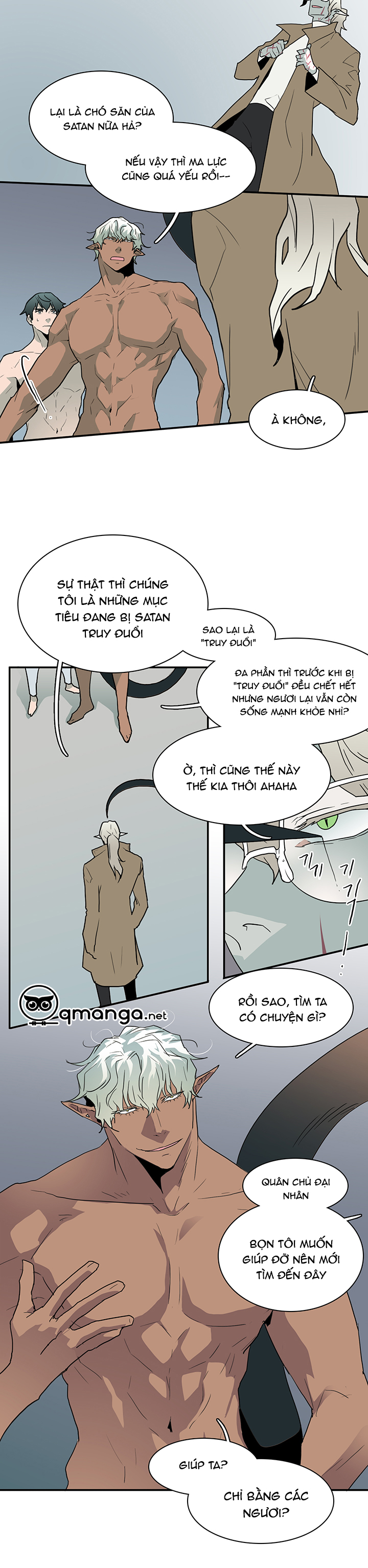 Dear Door Chapter 30 - Trang 28
