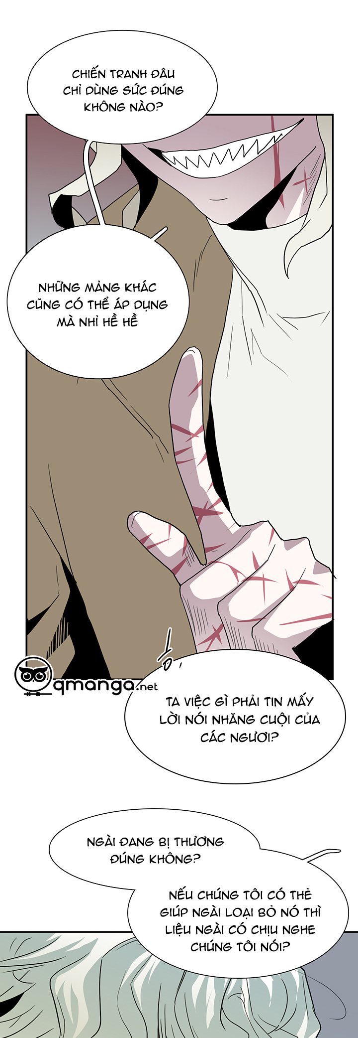 Dear Door Chapter 30 - Trang 29