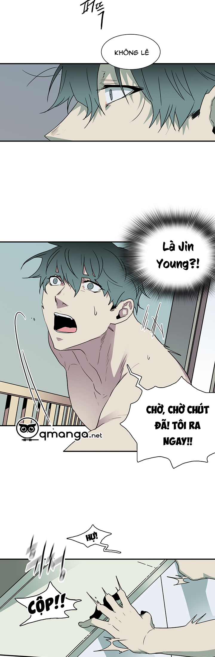 Dear Door Chapter 30 - Trang 6